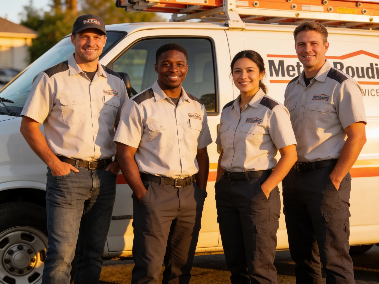 Metal Roof Installation company in Monument Valley, UT